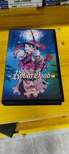 ROBIN HOOD - VHS STARDUST LE FAVOLE PIU' BELLE FANTASTIMONDO *RARISSIMA** - Foto 1 di 2