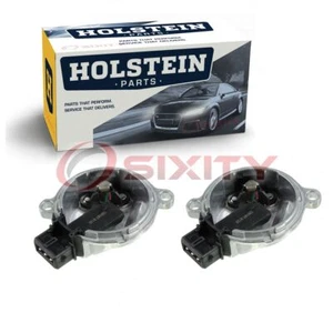 2 pc Holstein Camshaft Position Sensors for 1998-2005 Volkswagen Passat 2.8L ae - Picture 1 of 5