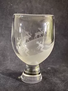 Vaso da sci Orrefors, progettato da Sven Palmquist, 1954 - Foto 1 di 11