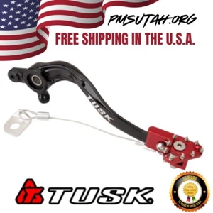 Tusk Brake Pedal 2017 2018 2019 2020 2021 2022 KTM 450 SX-F 450SX-F Foot Lever - Bild 1 von 4
