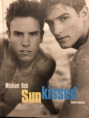 Sunkissed—Michael Reh (Hardcover) | Gay Men | Photography Foto 1 de 4