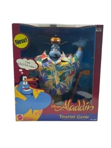 Figura de genio turístico de Aladdin - Imagen 1 de 3