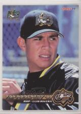 1999 Choice Carolina League Top Prospects Luis Rivera
