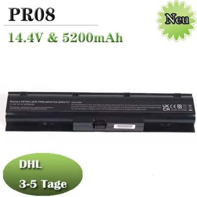 ✅633734-151 633734-421 HSTNN-LB2S -IB2S PR08 Akku Für HP Probook 4730s 4740s - Bild 1 von 4