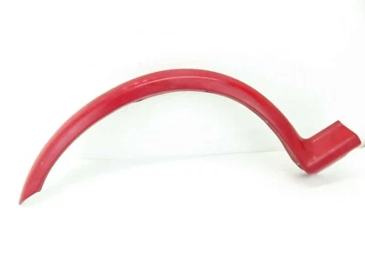 BMW 325ix 1988-1991 AWD pasajero guardabarros trasero acampanado arco de rueda moldura moldura derecha Foto 1 de 4