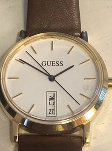 Guess Watch with Day Date - Picture 1 of 5