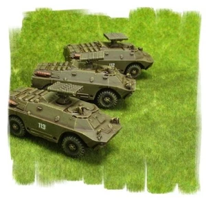 Painted! - Soviet Spandrel Platoon  (3 vehicles) 15mm Team Yankee - Picture 1 of 2