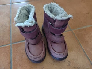 ECCO Schuhe Winter Gr.28 Mädchen - Bild 1 von 2