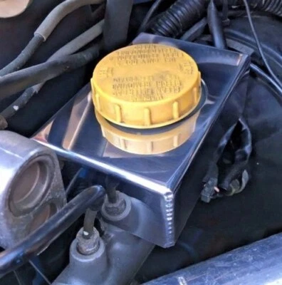 Für ein Subaru Res Für Abdeckung, Hochglanzpoliert, 96-2014 Poliert Subaru - Bild 1 von 2