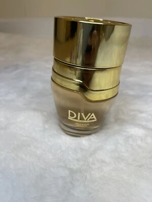 NWOB Diva By Jean Rish Eau De Parfum Spray 3.4 oz For Women - Image 1 of 3