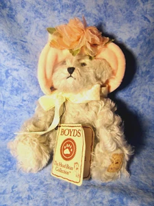 Boyds Bears - Mohair Collection "Ann Marie" Limited Edition w/Original Tags - Picture 1 of 9