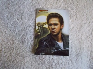 Topps Masterpieces: Indiana Jones "MUTT WILLIAMS" #7 Trading Card - Picture 1 of 2