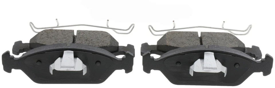 Juego de pastillas de freno de disco delanteras de repuesto para Kia Sephia 1998-2000, Spectra Foto 1 de 1