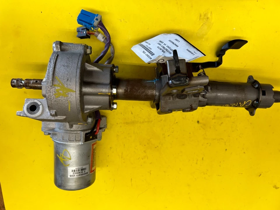 2016 HYUNDAI ACCENT POWER STEERING COLUMN W/MOTOR OEM 563001R305 - Image 1 of 4