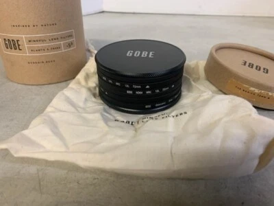 NEW GOBE 72MM LENS FILTER KIT - Image 1 of 4