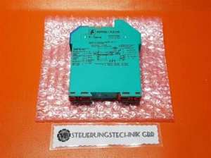 Amplificador de desconexión Pepperl+Fuchs serie K KW250-R/Ex / *Nº de pieza: 13934S - Imagen 1 de 3
