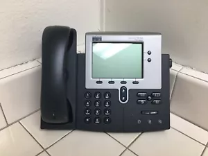 Cisco IP Phone Cisco System Empowering The Internet #8 - Picture 1 of 3