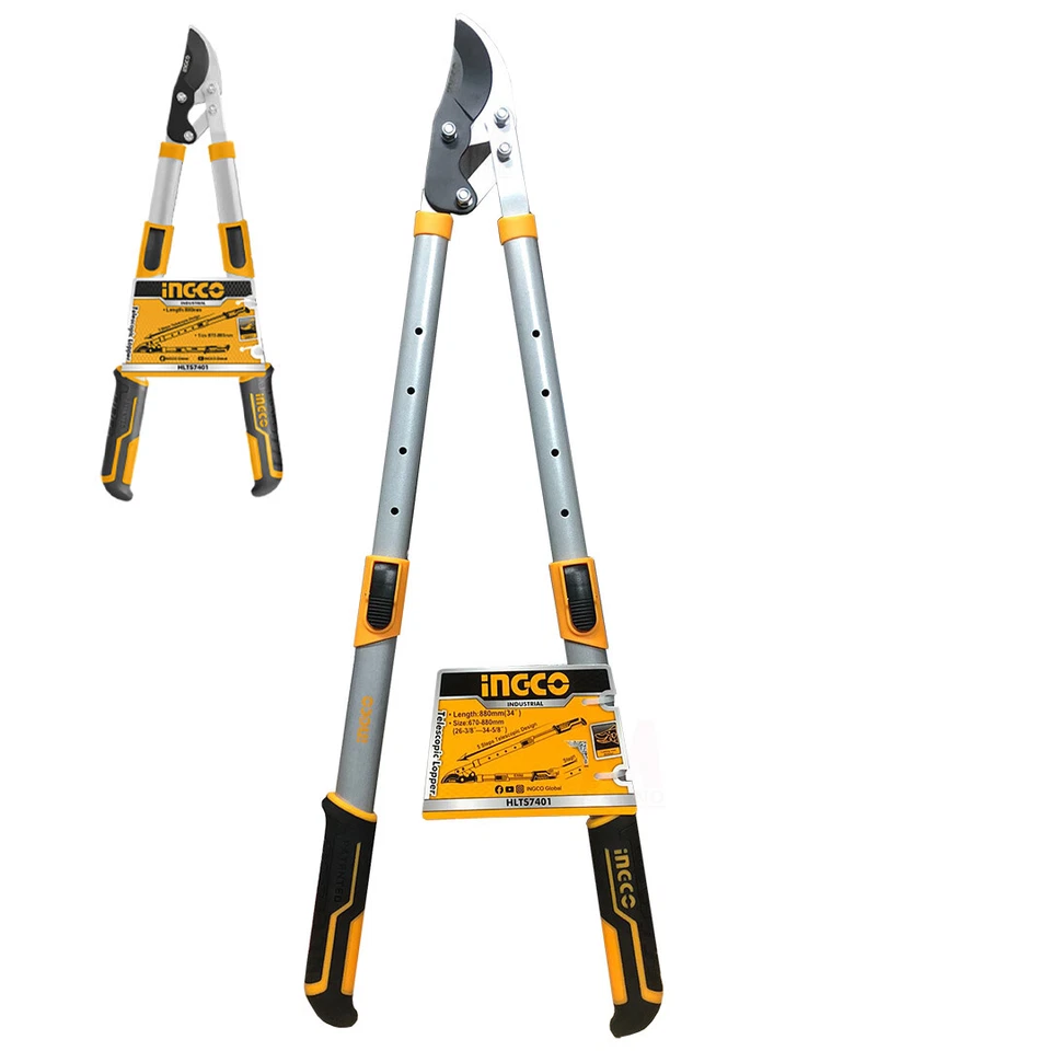 Troncarami telescopico 660-860 mm Ingco HLTS7401
