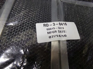 Alliance Air Filter #WWS-RD-3-8416-0 (MK) - Picture 1 of 3