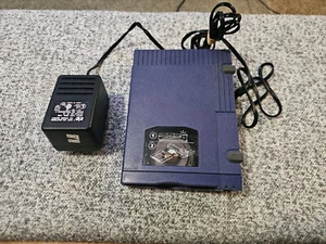 Vtg IOMEGA Zip 100 External Drive for PC Z100P2 w/ Power Adapter - Picture 1 of 6