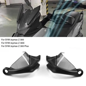 Z 300i Z 300 Plus Hand guard Cover For SYM Joymax Z300 Handguard Extensions Kit - Picture 1 of 14