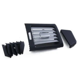 Salpicadero delantero derecho negro ventilación salida aire acondicionado para Mercedes-Benz R320 R350 R500 - Imagen 1 de 7