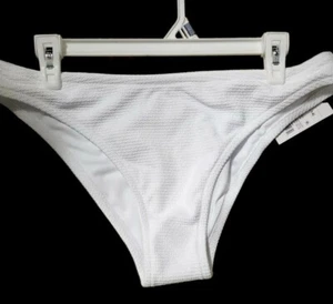 Shade & Shore Damen L Cheeky Bikinihose weiß - Bild 1 von 4