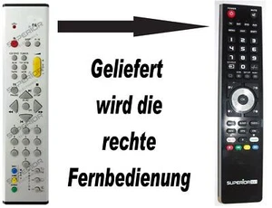 Ersatz Fernbedienung passend für T+A F6 & F6A NEUWARE SCHNELLER VERSAND - Picture 1 of 5