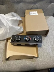 Genuine OE GM Chevy Express 2500 3500 A/C Heater Climate Temperature Control - Bild 1 von 14