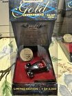 1996 Matchbox Gold Collection 1:64 Plymouth Prowler 1of 5000 w/Collector Coin 