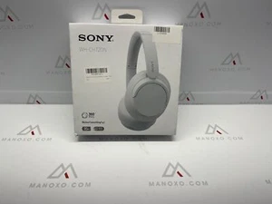 Sony WH-CH720 Auriculares Inalámbricos Bluetooth con Cancelación de Ruido - Incorporados - Imagen 1 de 3