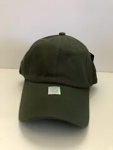 Charcoal Men's Dad Hat Adjustable Cap - SUPER FIT 100% Cotton - Picture 1 of 12