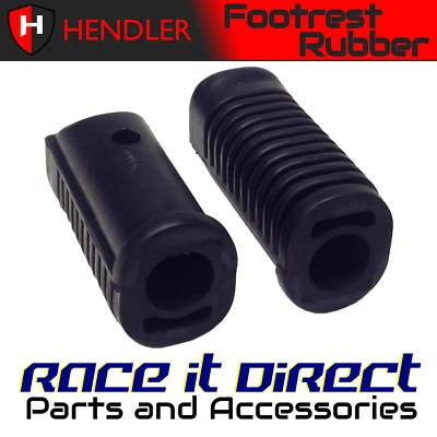Footrest Rubber for  Honda CB 750 C Custom DOHC 1980-1982 Front - Image 1 of 4
