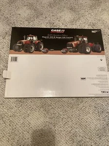 Case-IH Magnum 305 & and Steiger 535 Gold Signature Edition ERTL toy tractors - Picture 1 of 4