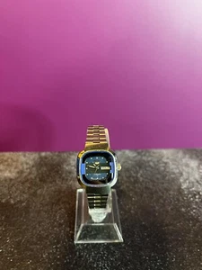Seiko Automatic 2206-512A Date/Day Vintage Women’s Watch Rare - Picture 1 of 6