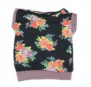 Wallis Womens Viscose Blend Blouse Size M - Picture 1 of 12