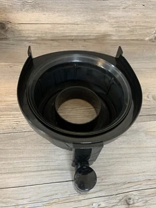 Cuisinart Juice Extractor CJE-1000 Part: Juicer Separator Bowl Filter Spout OEM - Picture 1 of 3