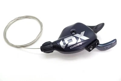 Sram X01 Eagle 12 Speed Trigger Shifter - Lunar - Image 1 of 4