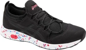 Retail $120 Black Asics Hyper GEL SAI Men's Running Shoes Size 12.5 EUR 47 - Picture 1 of 12