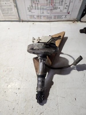 1979-1981 CHEVROLET CAMARO MONTE CARLO 3.8L V6 HEI ENGINE DISTRIBUTOR 1111386 - Image 1 of 2