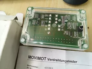 SEW MOVIMOT Wiring Testing module Tester 581.206 / 33.081206 / 72010087 8230889 - Picture 1 of 6