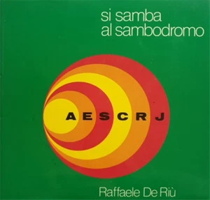 De Riù, Raffaele. - Si samba al sambodromo  - Foto 1 di 1