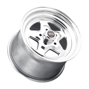 WW-96-55276 WELD Wheel, Prostar, 15x5 Size, 5x4.75 Bolt Pattern, 3.5 Backspace, - Picture 1 of 2