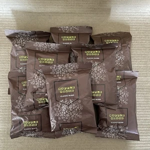 Waffle House Café Molido Mezcla Clásica Lote de 9 - Una Olla por Bolsa - Imagen 1 de 4