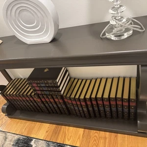 Encyclopedia Britannica Complete Full Set 15th Edition 33 Special Edition Volume - Picture 1 of 16