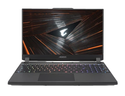 GIGABYTE AORUS 15 | RTX 3080 Ti | i5-12500H | WQHD | 1TB | Gaming Laptop - Bild 1 von 4