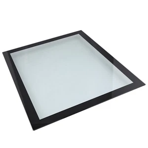AEG BEB335061B Vetro porta interna forno singolo originale 522x388 - Foto 1 di 3