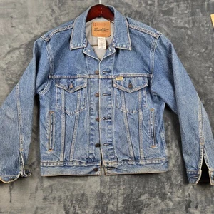 Levi Strauss Signature Jean Jacket Men's Size Small - Picture 1 of 24