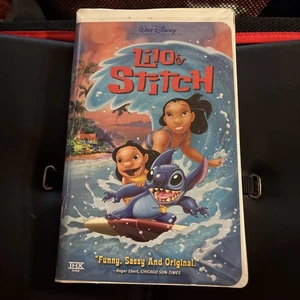 Disney’s LILO & Stitch VHS - Bild 1 von 7