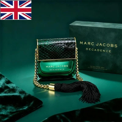 Marc Jacobs Decadence Eau de Parfum 100ml Luxury Perfume for Women New in Box